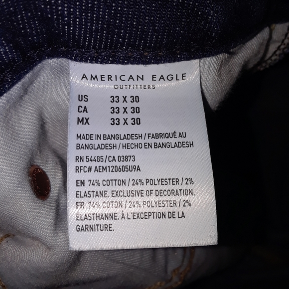 American Eagle Slim fit Jeans - Picture 6 of 7